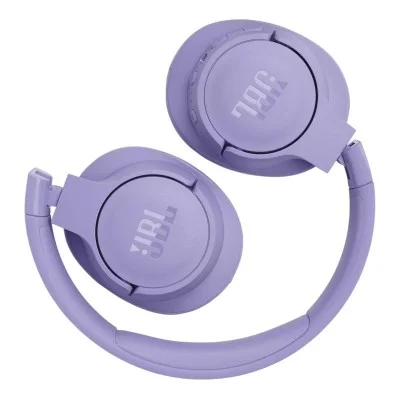 JBL Tune 720BT Wireless Over-Ear Headphones - Purple